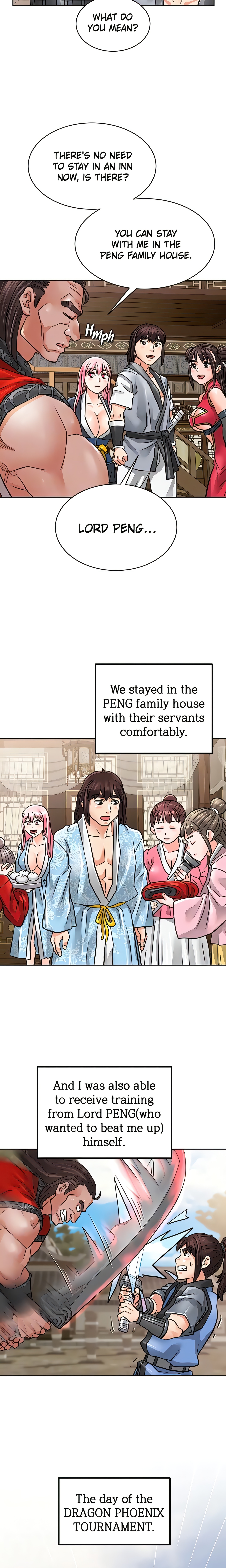 I Picked up the Sexy Heavenly Demon (Official) chapter 24 page 16