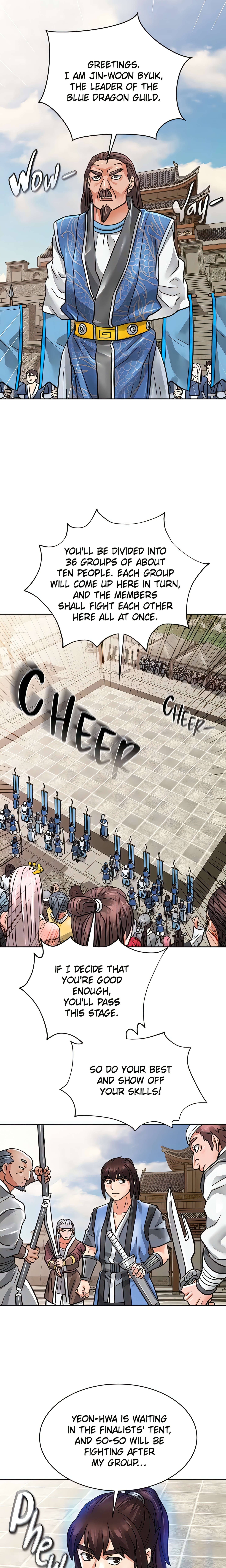 I Picked up the Sexy Heavenly Demon (Official) chapter 24 page 17