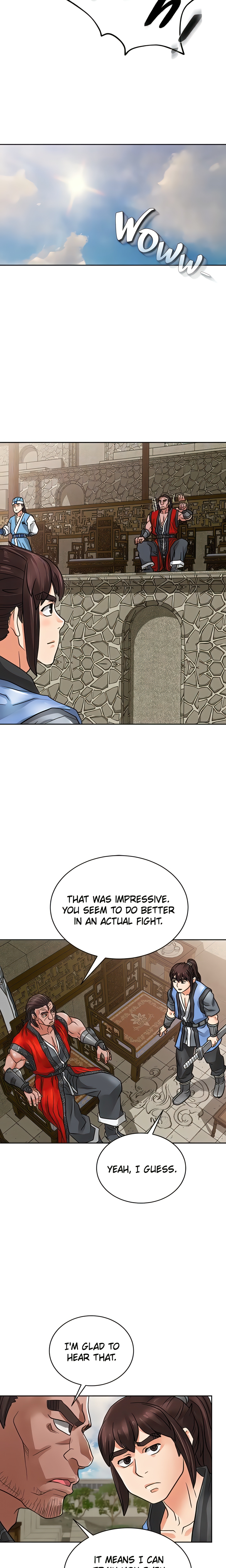 I Picked up the Sexy Heavenly Demon (Official) chapter 24 page 19