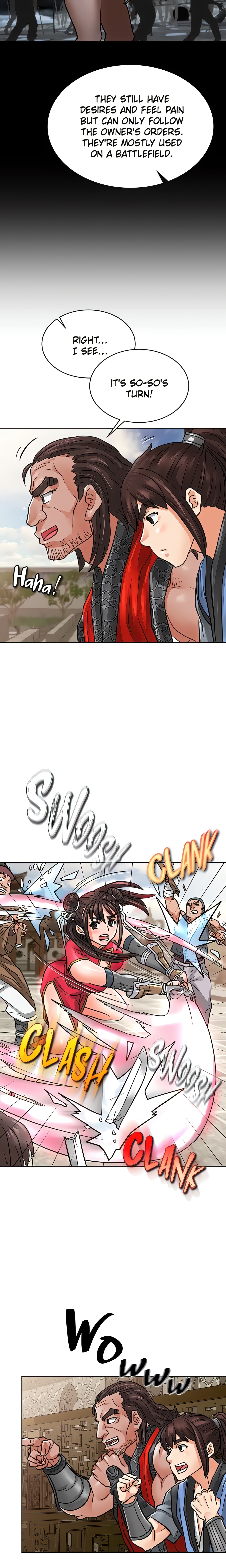 I Picked up the Sexy Heavenly Demon (Official) chapter 24 page 21