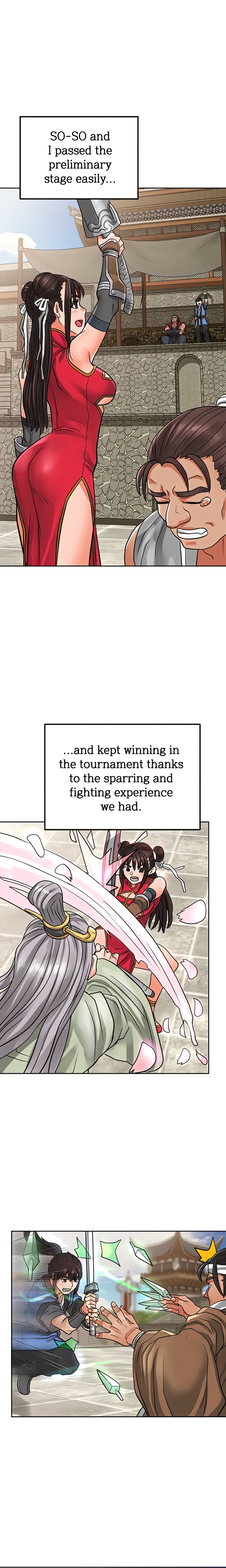 I Picked up the Sexy Heavenly Demon (Official) chapter 24 page 22