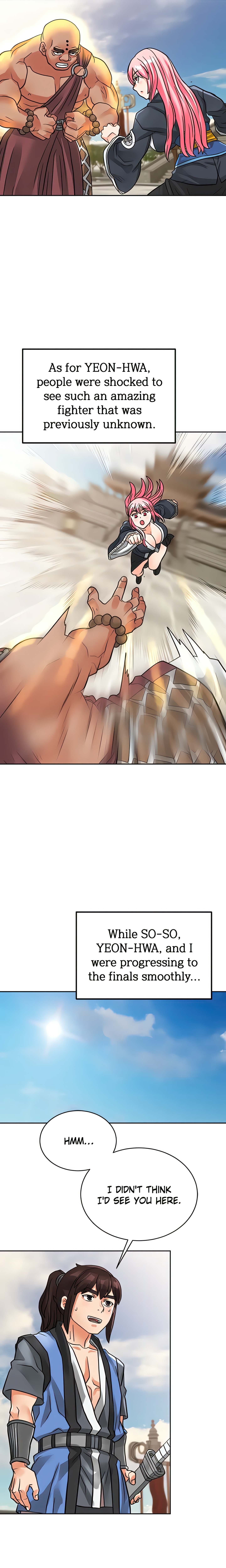 I Picked up the Sexy Heavenly Demon (Official) chapter 24 page 23