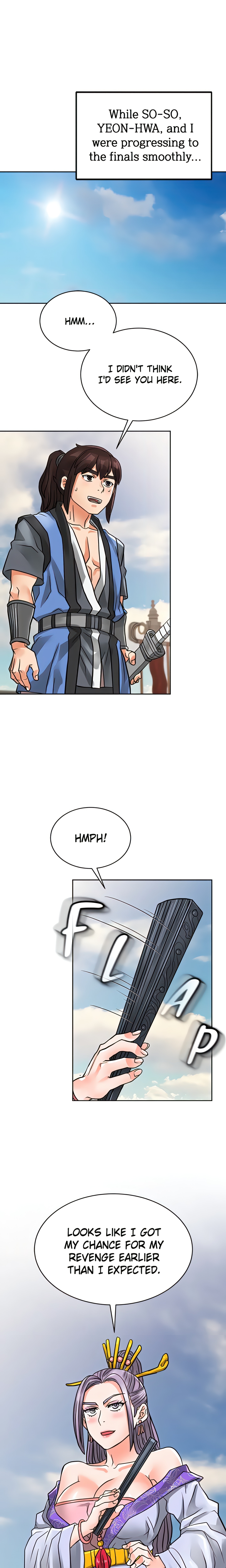 I Picked up the Sexy Heavenly Demon (Official) chapter 25 page 1