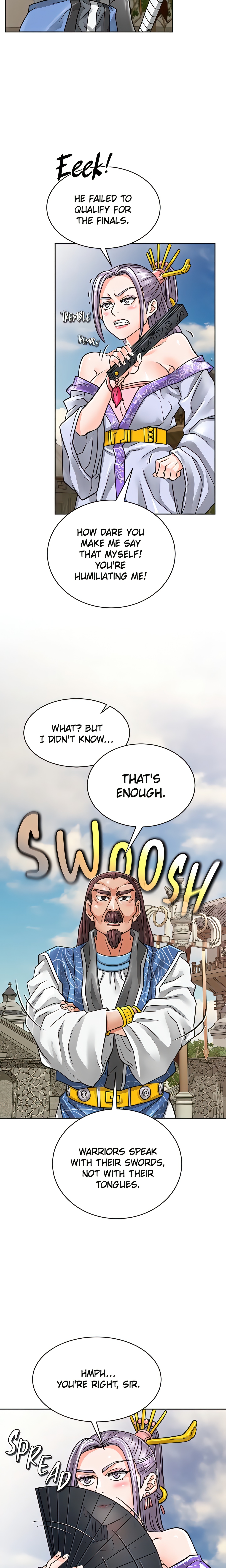 I Picked up the Sexy Heavenly Demon (Official) chapter 25 page 3
