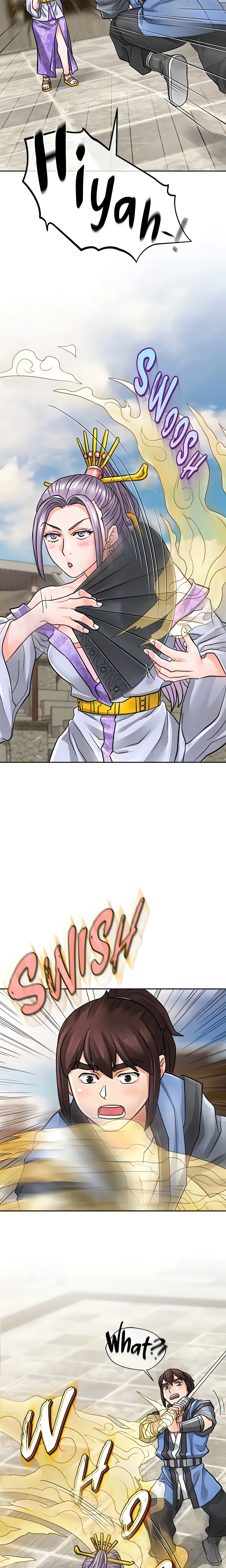 I Picked up the Sexy Heavenly Demon (Official) chapter 25 page 5