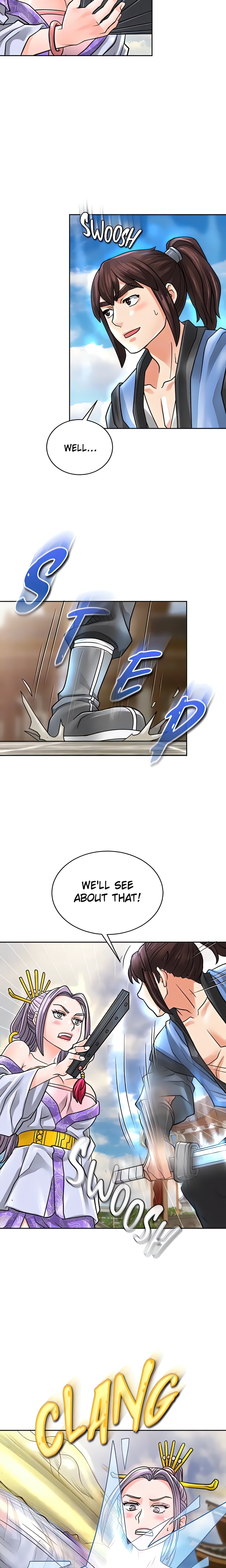 I Picked up the Sexy Heavenly Demon (Official) chapter 25 page 7
