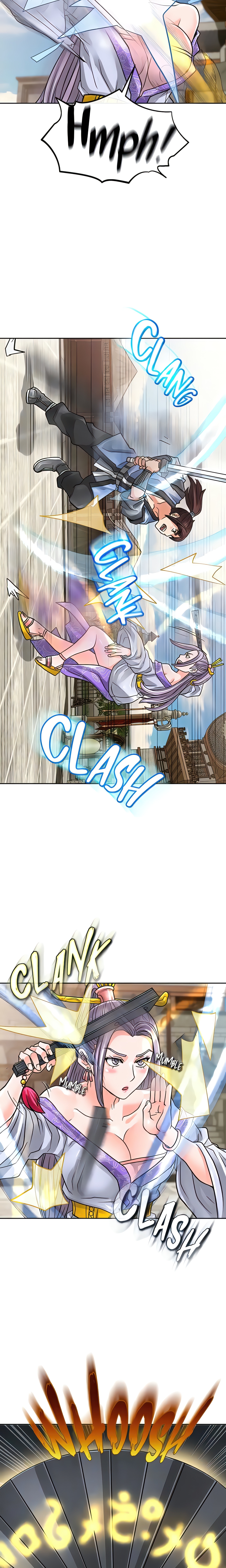 I Picked up the Sexy Heavenly Demon (Official) chapter 25 page 8