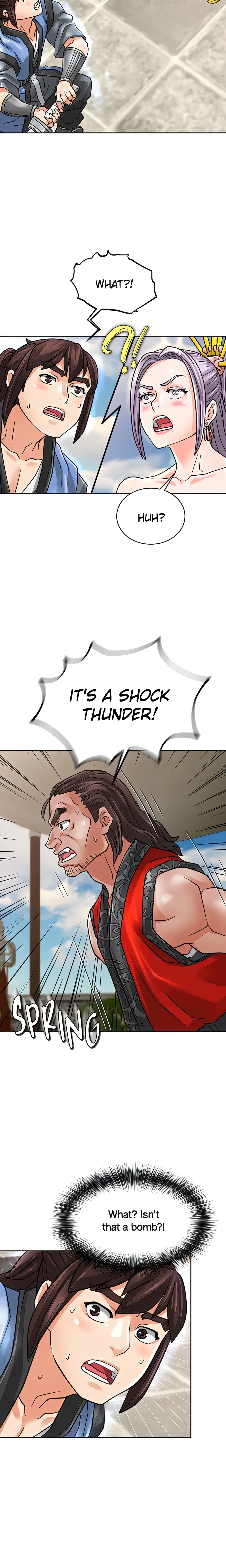 I Picked up the Sexy Heavenly Demon (Official) chapter 25 page 10