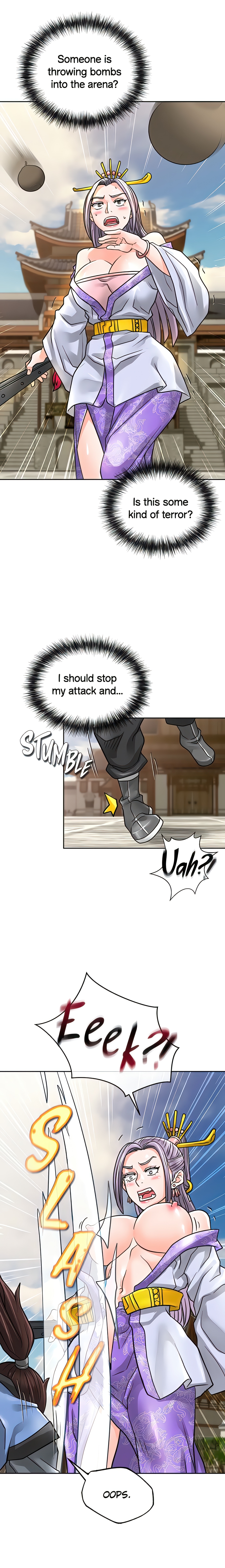 I Picked up the Sexy Heavenly Demon (Official) chapter 25 page 11