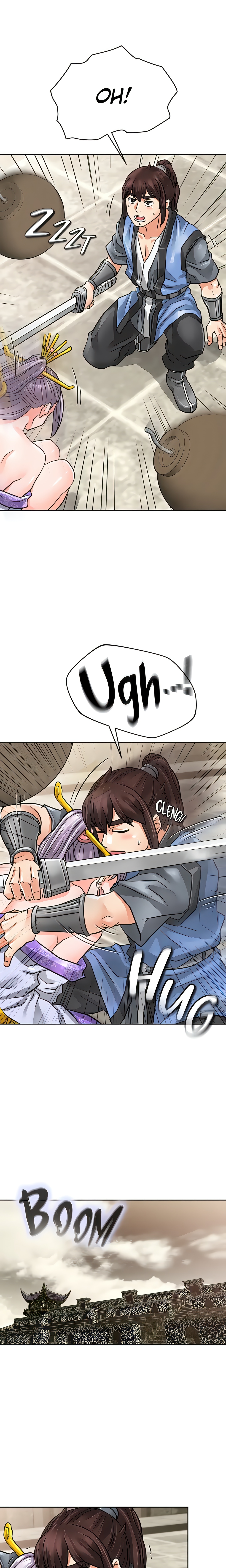 I Picked up the Sexy Heavenly Demon (Official) chapter 25 page 12
