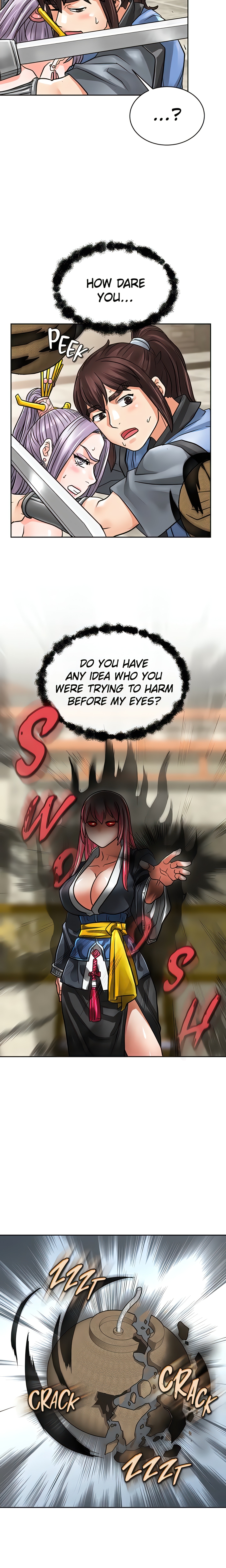 I Picked up the Sexy Heavenly Demon (Official) chapter 25 page 13