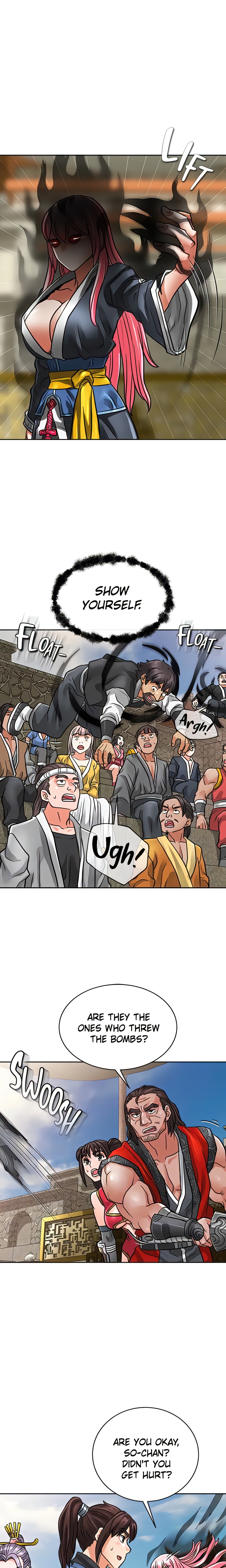 I Picked up the Sexy Heavenly Demon (Official) chapter 25 page 14