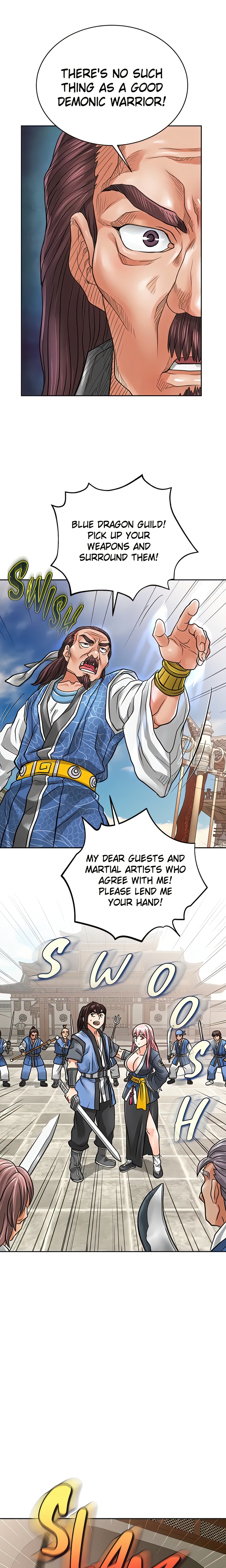I Picked up the Sexy Heavenly Demon (Official) chapter 25 page 19