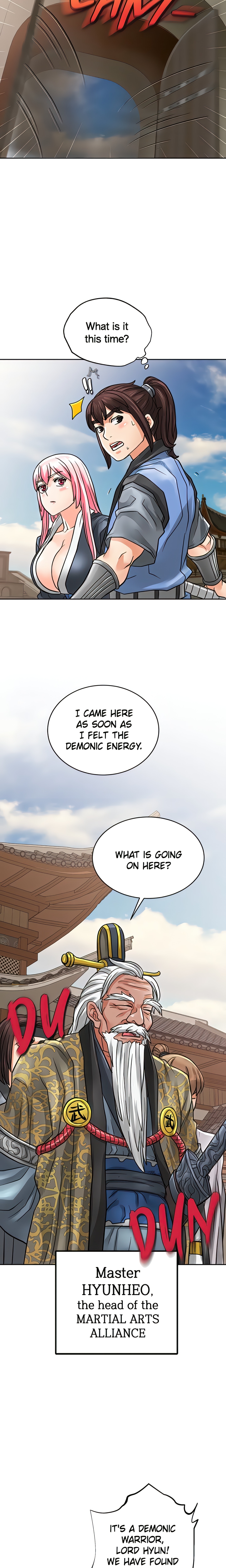 I Picked up the Sexy Heavenly Demon (Official) chapter 25 page 20