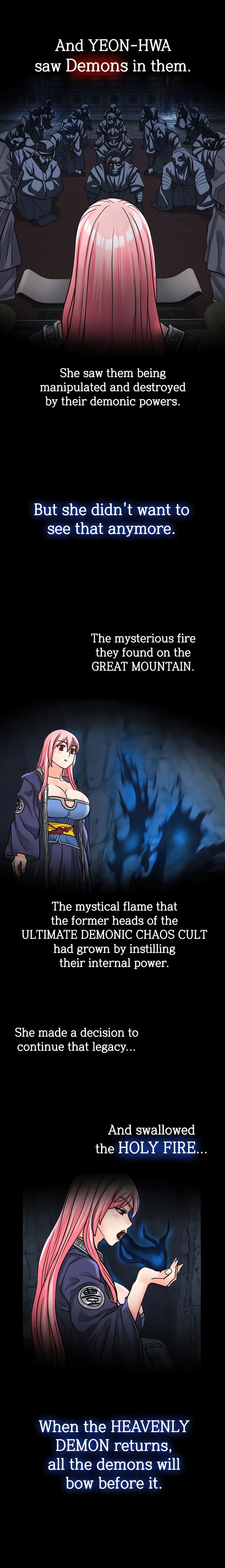 I Picked up the Sexy Heavenly Demon (Official) chapter 26 page 6