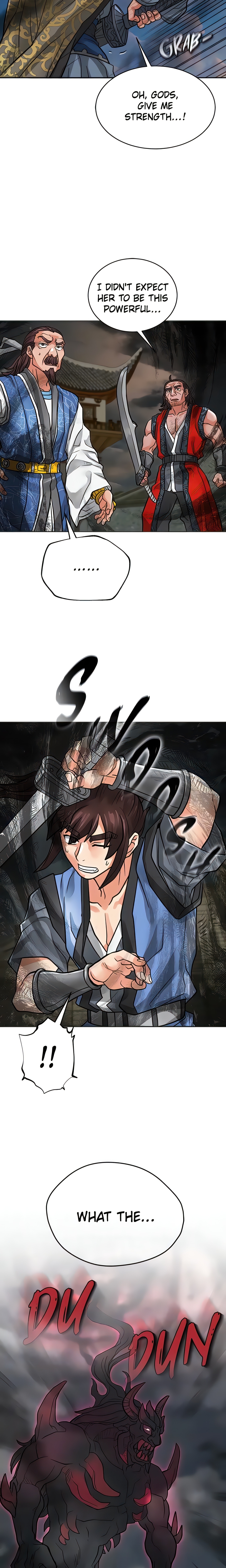 I Picked up the Sexy Heavenly Demon (Official) chapter 26 page 8