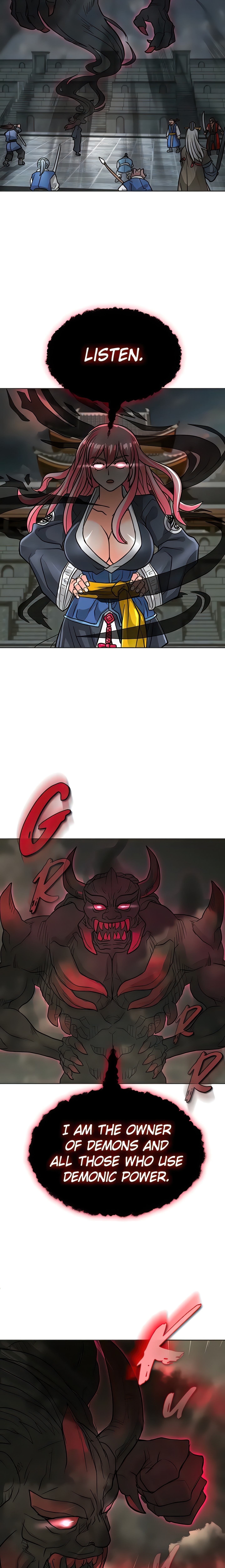 I Picked up the Sexy Heavenly Demon (Official) chapter 26 page 9