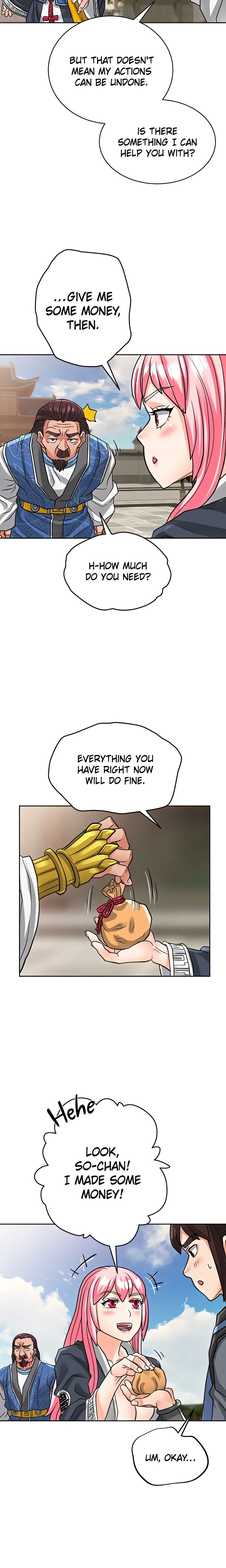 I Picked up the Sexy Heavenly Demon (Official) chapter 26 page 15