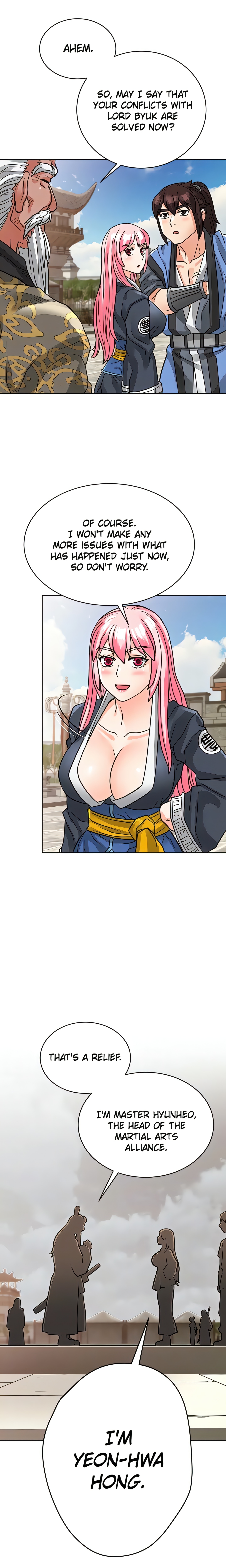 I Picked up the Sexy Heavenly Demon (Official) chapter 26 page 16
