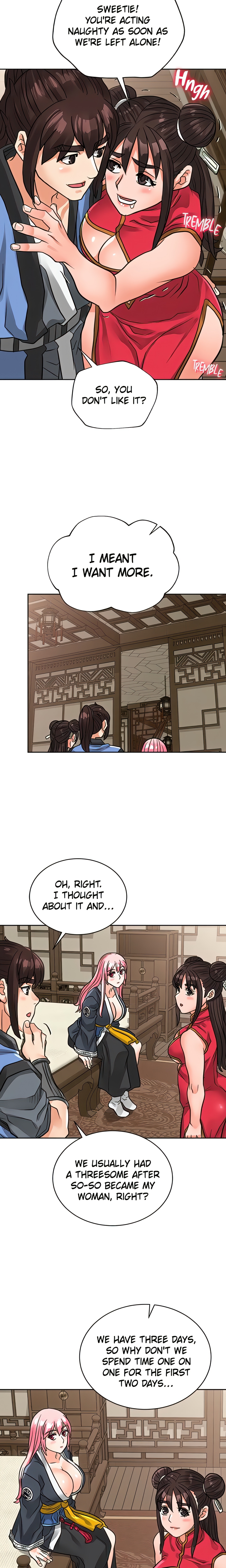 I Picked up the Sexy Heavenly Demon (Official) chapter 26 page 20