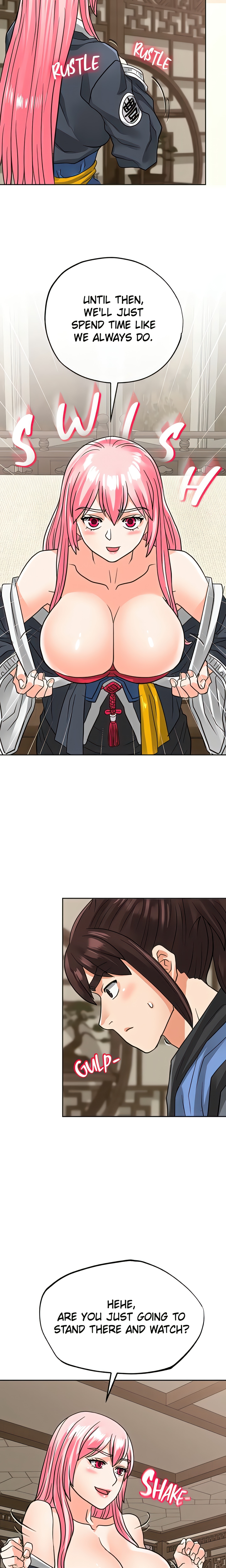I Picked up the Sexy Heavenly Demon (Official) chapter 26 page 23