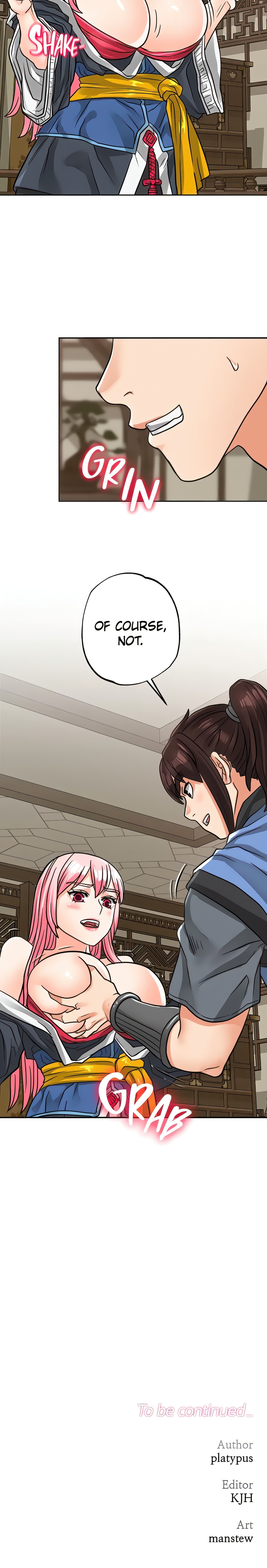 I Picked up the Sexy Heavenly Demon (Official) chapter 26 page 24