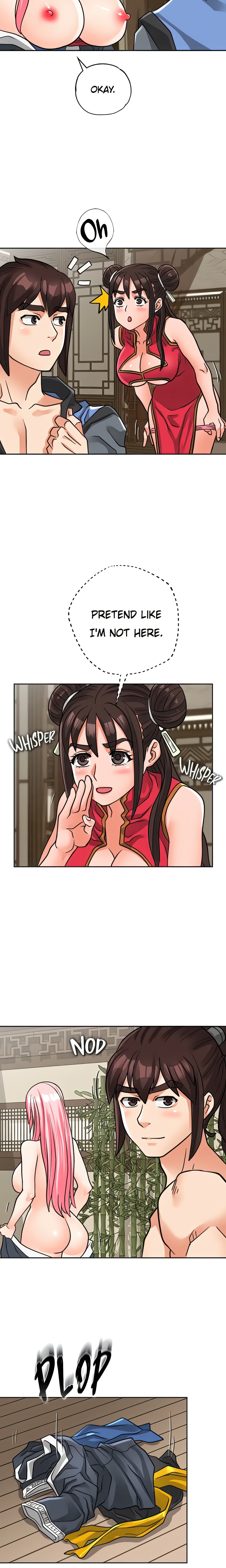 I Picked up the Sexy Heavenly Demon (Official) chapter 27 page 4
