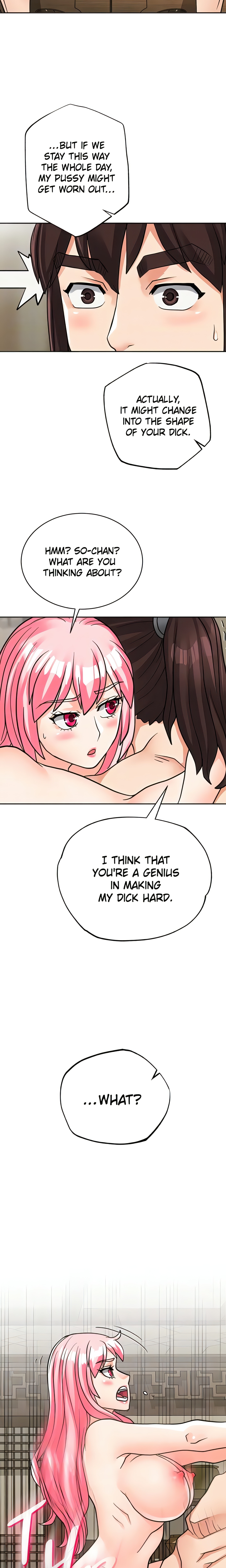 I Picked up the Sexy Heavenly Demon (Official) chapter 27 page 9