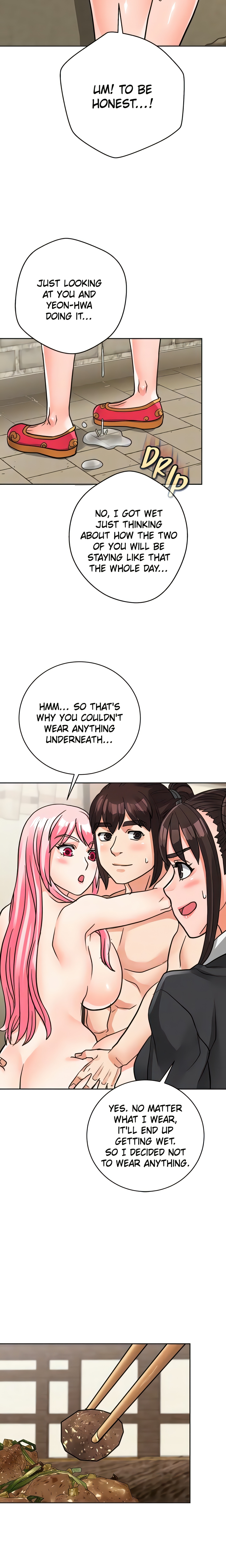 I Picked up the Sexy Heavenly Demon (Official) chapter 27 page 15