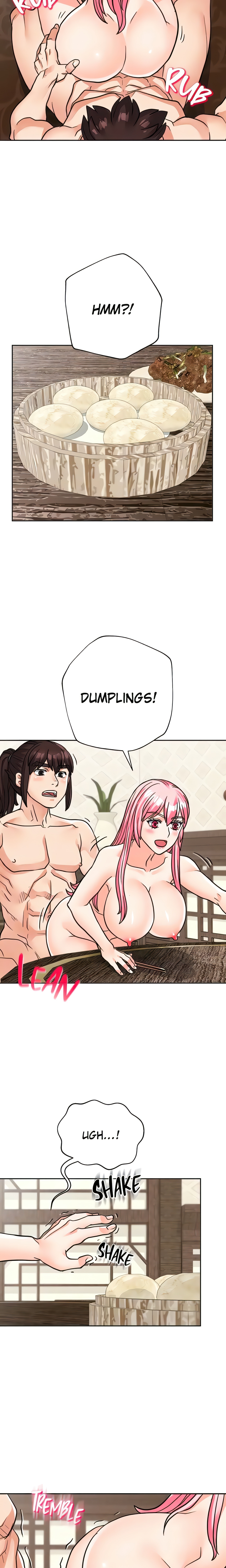 I Picked up the Sexy Heavenly Demon (Official) chapter 27 page 18