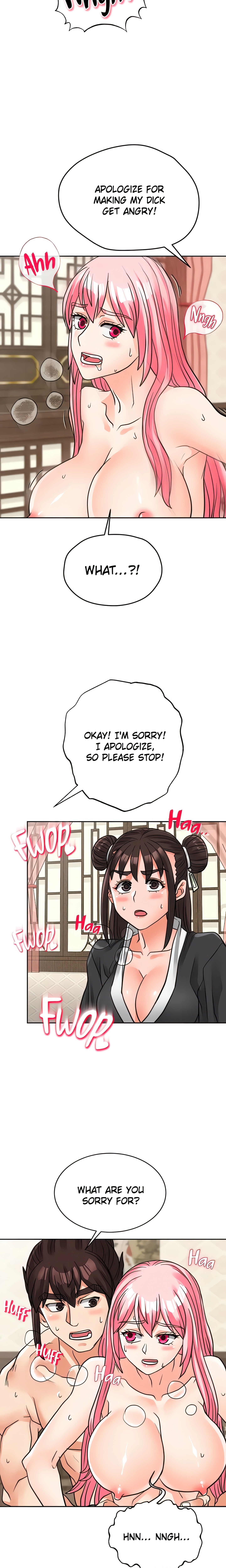 I Picked up the Sexy Heavenly Demon (Official) chapter 27 page 22