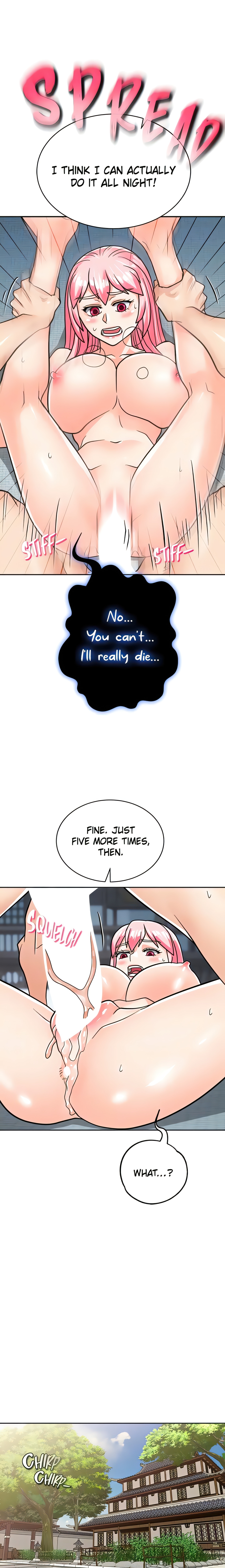 I Picked up the Sexy Heavenly Demon (Official) chapter 28 page 6