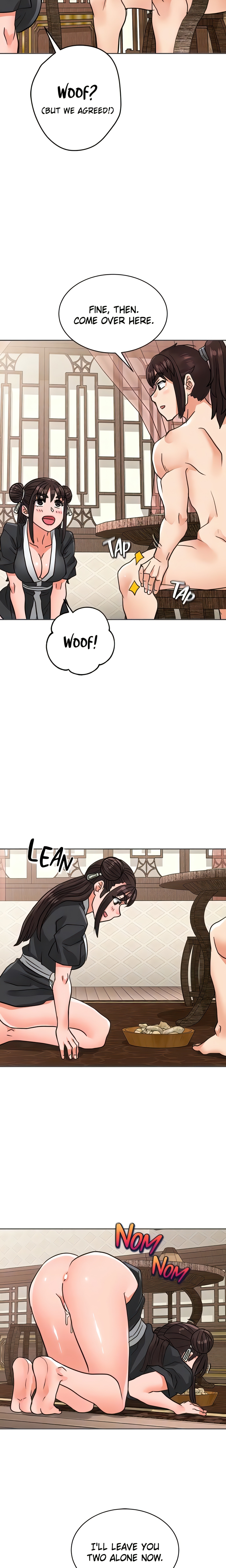I Picked up the Sexy Heavenly Demon (Official) chapter 28 page 17