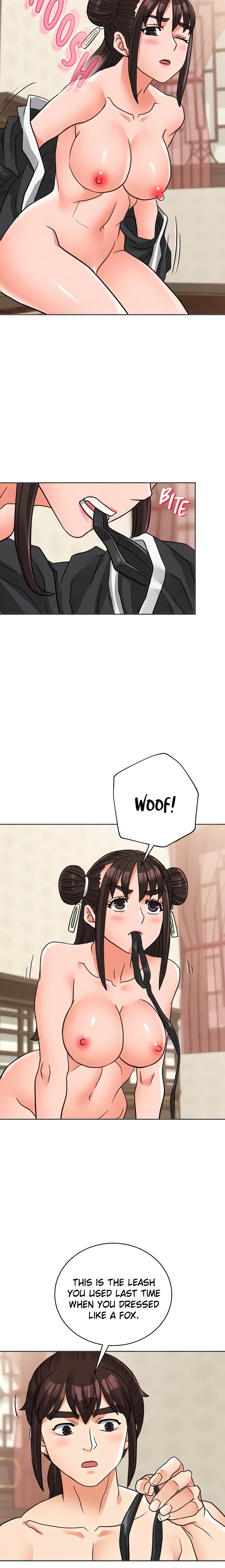I Picked up the Sexy Heavenly Demon (Official) chapter 28 page 19