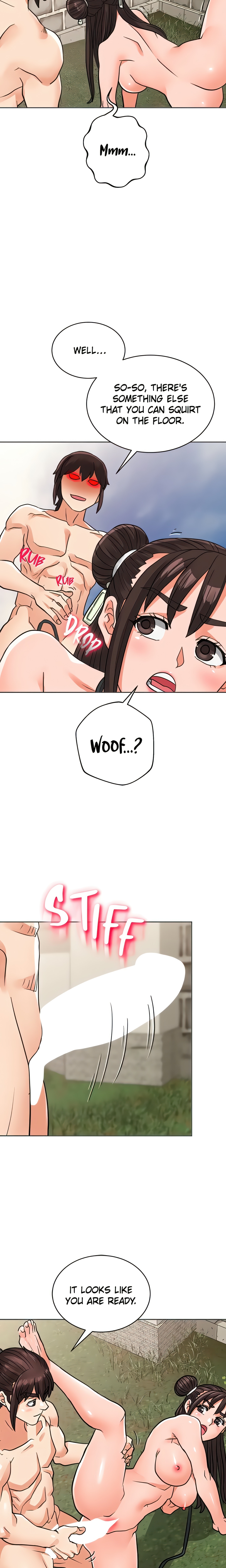 I Picked up the Sexy Heavenly Demon (Official) chapter 28 page 22
