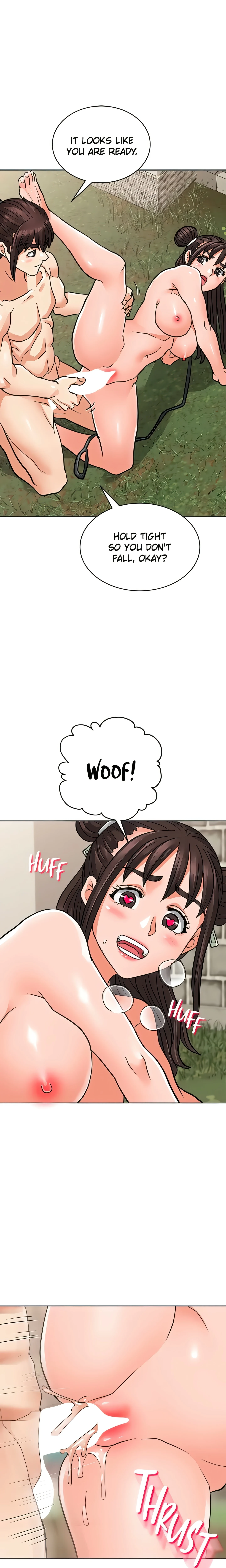 I Picked up the Sexy Heavenly Demon (Official) chapter 29 page 1
