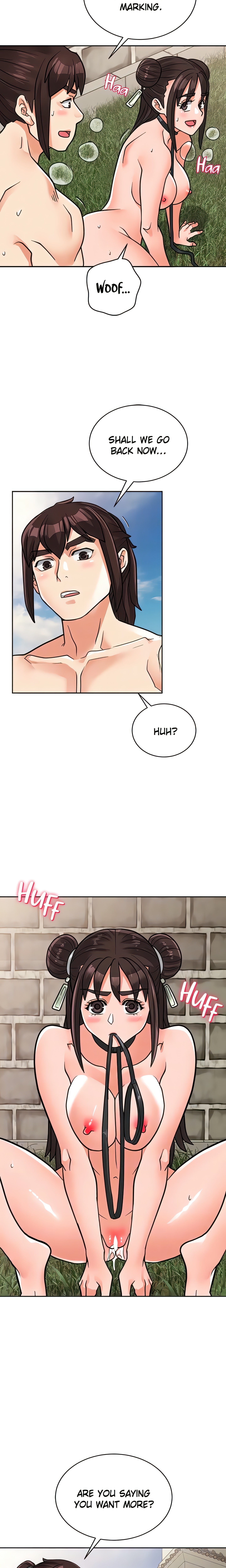 I Picked up the Sexy Heavenly Demon (Official) chapter 29 page 5