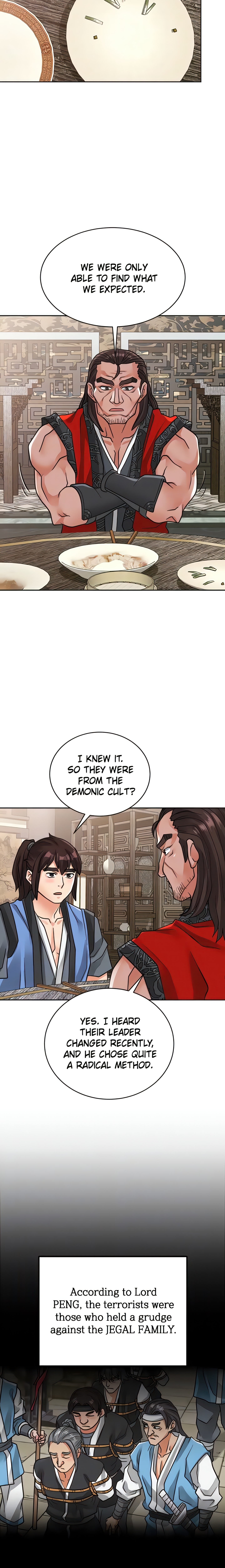 I Picked up the Sexy Heavenly Demon (Official) chapter 29 page 8
