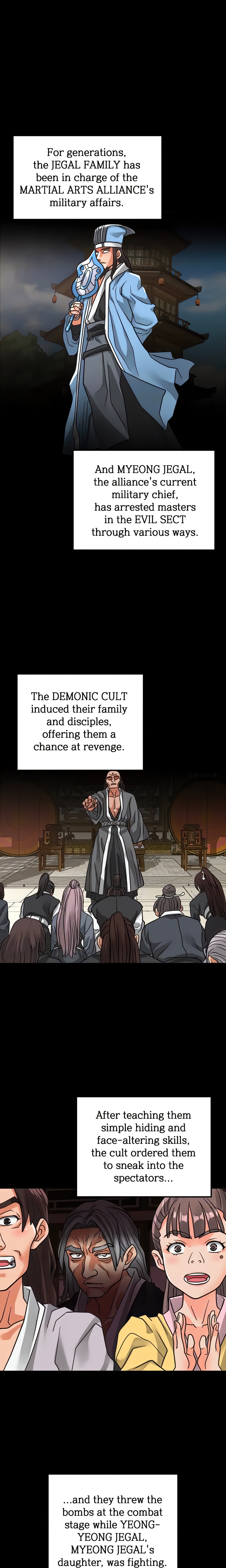 I Picked up the Sexy Heavenly Demon (Official) chapter 29 page 9