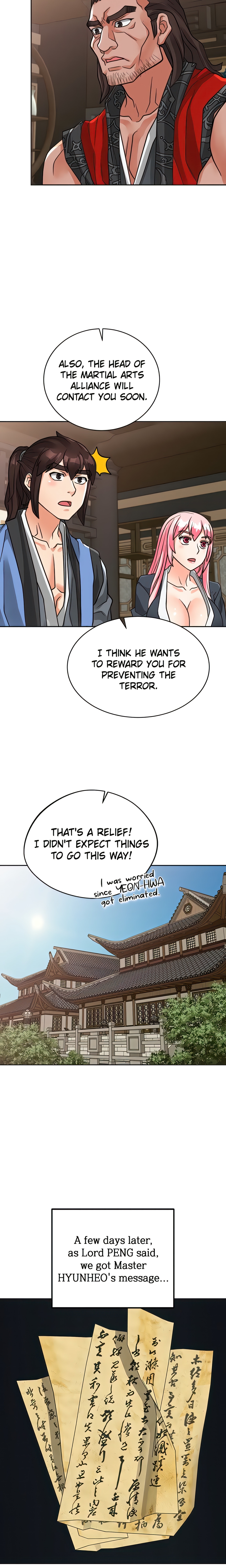I Picked up the Sexy Heavenly Demon (Official) chapter 29 page 11