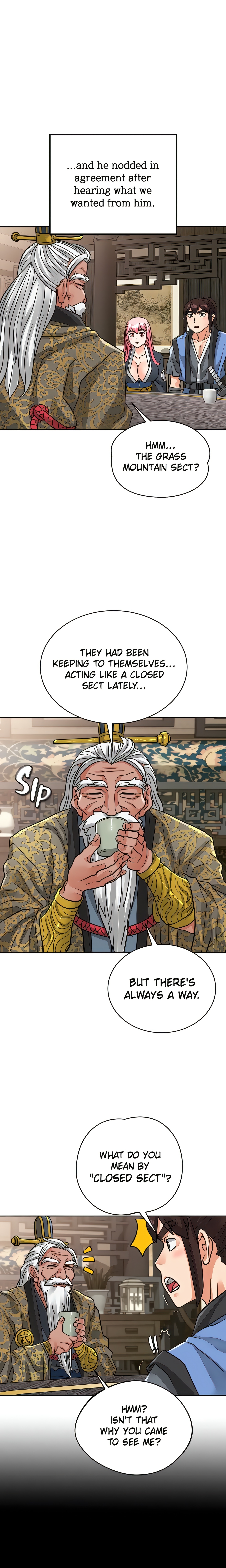 I Picked up the Sexy Heavenly Demon (Official) chapter 29 page 12