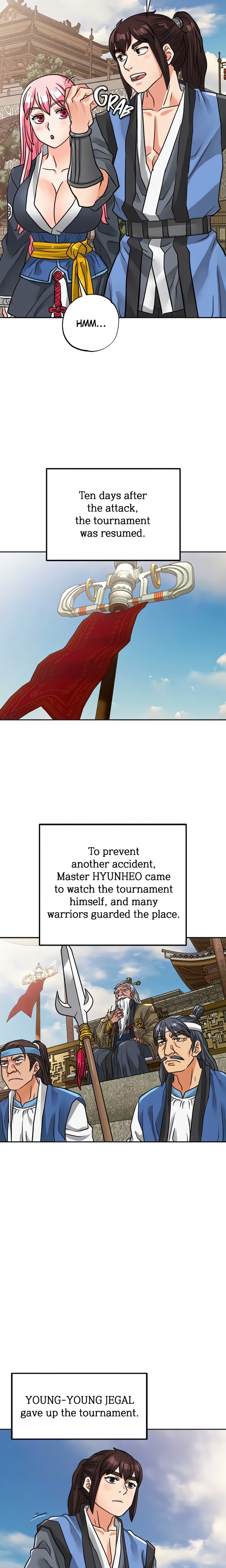 I Picked up the Sexy Heavenly Demon (Official) chapter 29 page 15