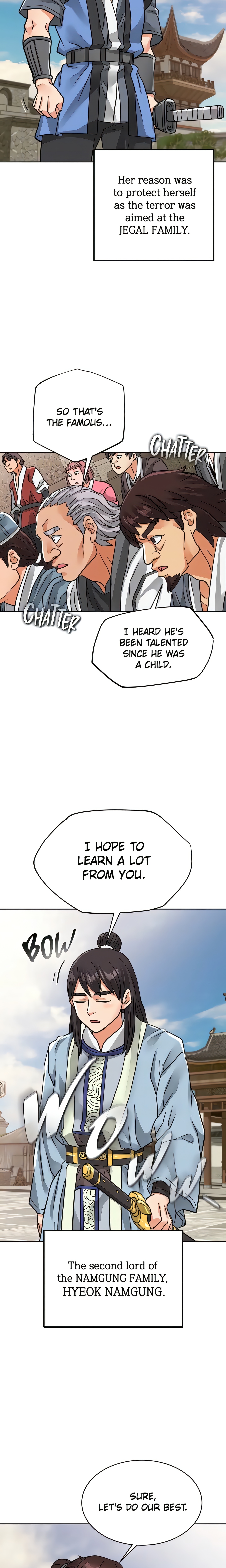 I Picked up the Sexy Heavenly Demon (Official) chapter 29 page 16