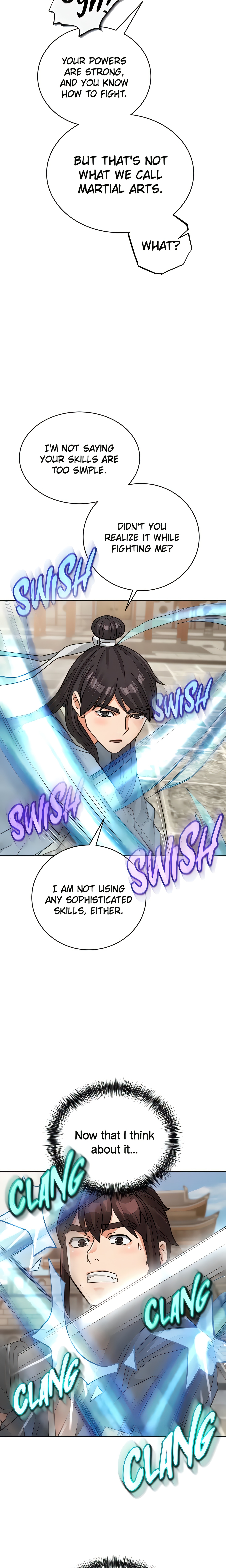 I Picked up the Sexy Heavenly Demon (Official) chapter 29 page 23
