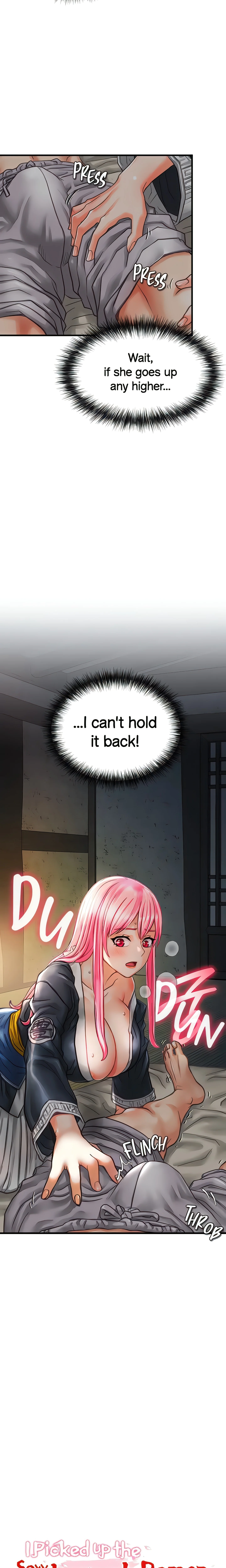 I Picked up the Sexy Heavenly Demon (Official) chapter 3 page 2