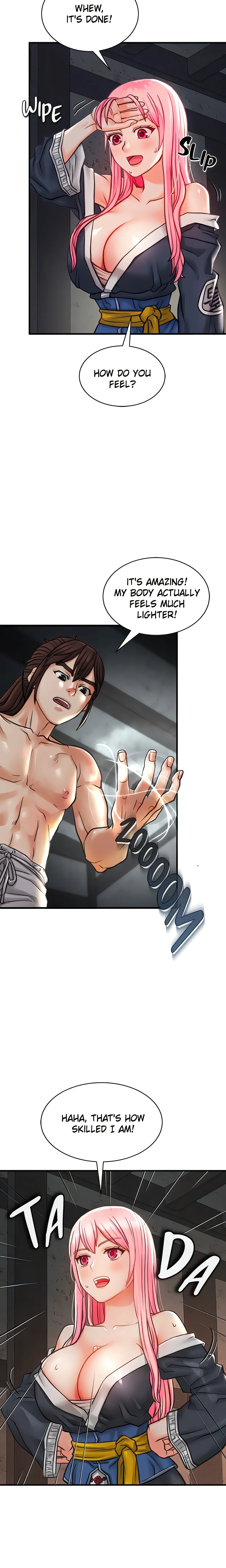 I Picked up the Sexy Heavenly Demon (Official) chapter 3 page 5