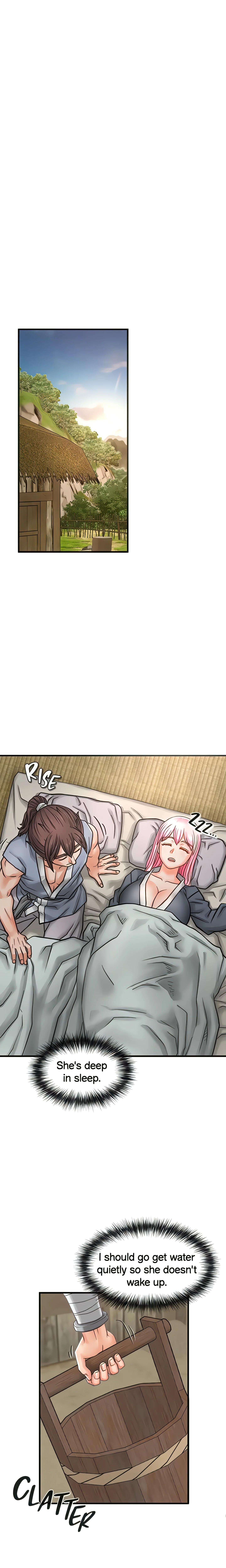 I Picked up the Sexy Heavenly Demon (Official) chapter 3 page 6