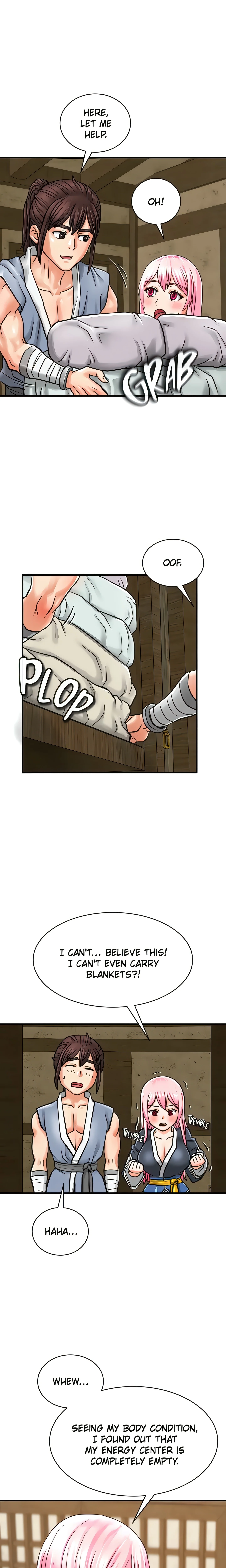 I Picked up the Sexy Heavenly Demon (Official) chapter 3 page 8