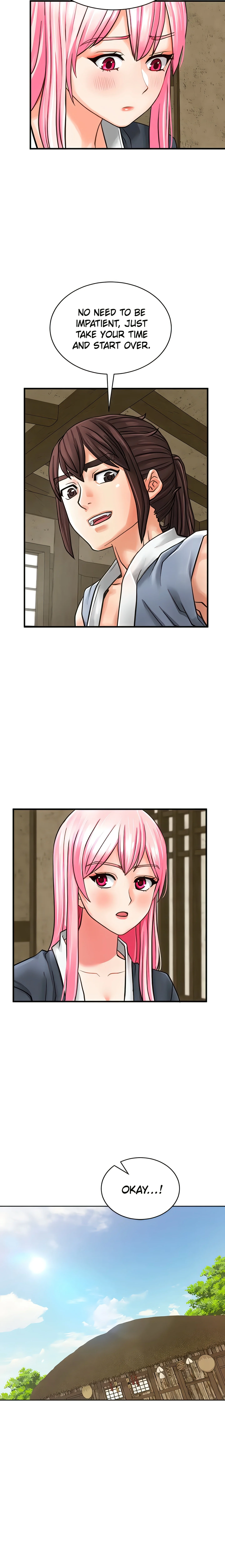 I Picked up the Sexy Heavenly Demon (Official) chapter 3 page 10