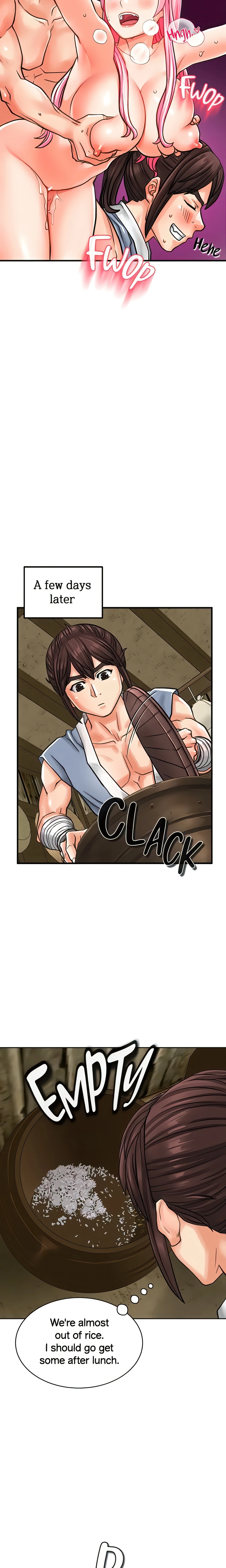 I Picked up the Sexy Heavenly Demon (Official) chapter 3 page 12